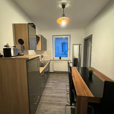 Apartment Maisonette-wohnung In Der Altstadt