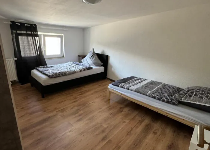 公寓 Maisonette-wohnung In Der Altstadt