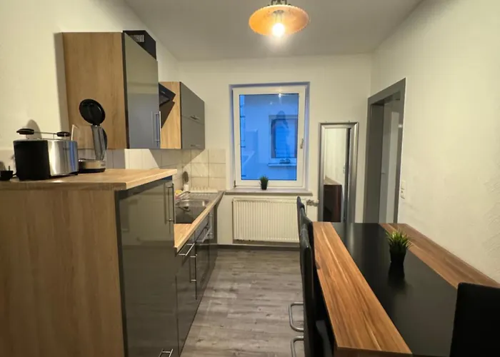 公寓 Maisonette-wohnung In Der Altstadt
