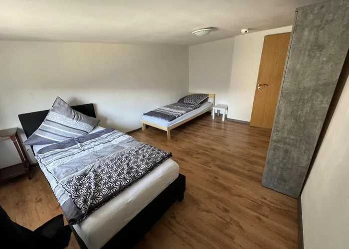 Maisonette-wohnung In Der Altstadt 公寓 安德纳赫